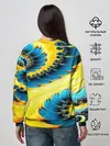 Женский свитшот / ABSTRACT EXCLUSIVE