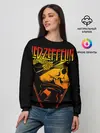 Женский свитшот / Led Zeppelin