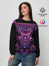 Женский свитшот / Led Zeppelin