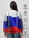 Женский свитшот / Россия.