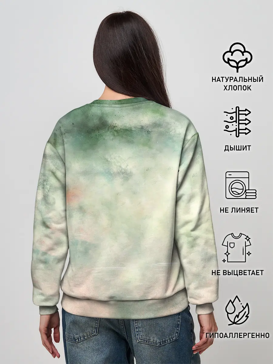 Женский свитшот / The Division 2