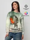 Женский свитшот / The Division 2