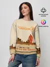 Женский свитшот / Tom Clancys The Division 2