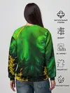 Женский свитшот / GEOMETRY COLOR