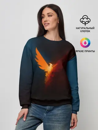 Женский свитшот / The Division 2