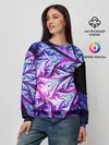 Женский свитшот / FRACTAL COLLECTION
