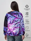 Женский свитшот / FRACTAL COLLECTION