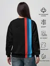 Женский свитшот / BMW | БМВ