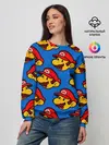 Женский свитшот / Mario
