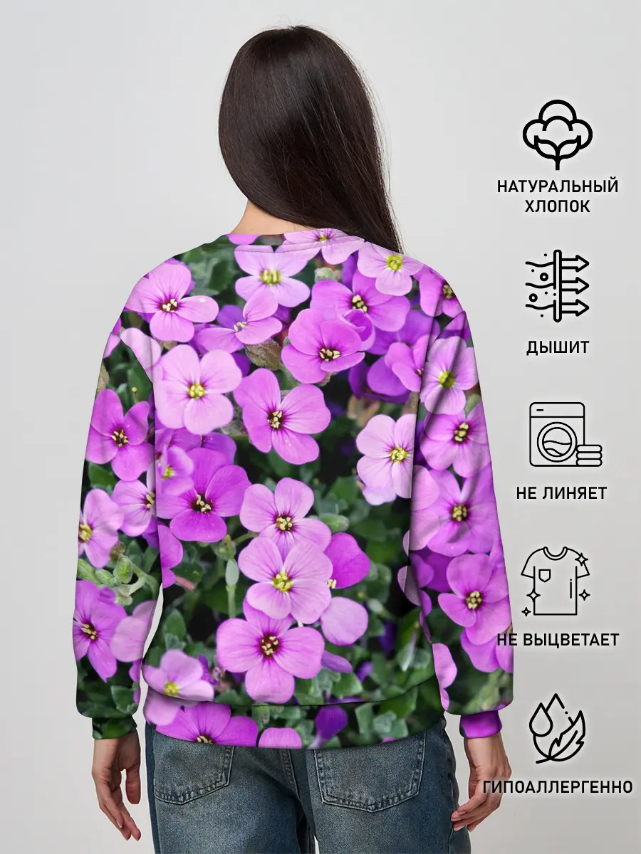 Женский свитшот / Весна