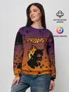 Женский свитшот / THE PRODIGY | ПРОДИДЖИ