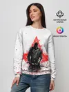 Женский свитшот / ASSASSINS CREED