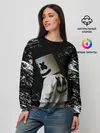 Женский свитшот / Marshmello