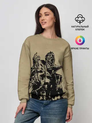 Женский свитшот / Ink Inui