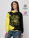 Женский свитшот / Queen