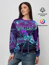 Женский свитшот / Legends of Runeterra