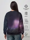 Женский свитшот / TARDIS
