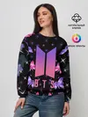 Женский свитшот / BTS