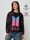 Женский свитшот / BTS