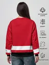 Женский свитшот / Chicago Blackhawks