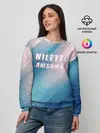 Женский свитшот / NILETTO | НИЛЕТТО