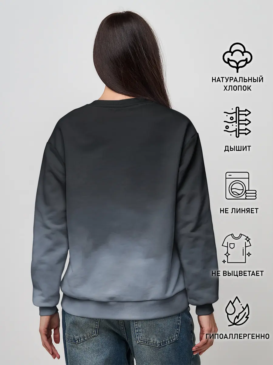 Женский свитшот / Alan Walker