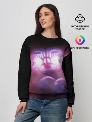 Женский свитшот / Five Nights At Freddys