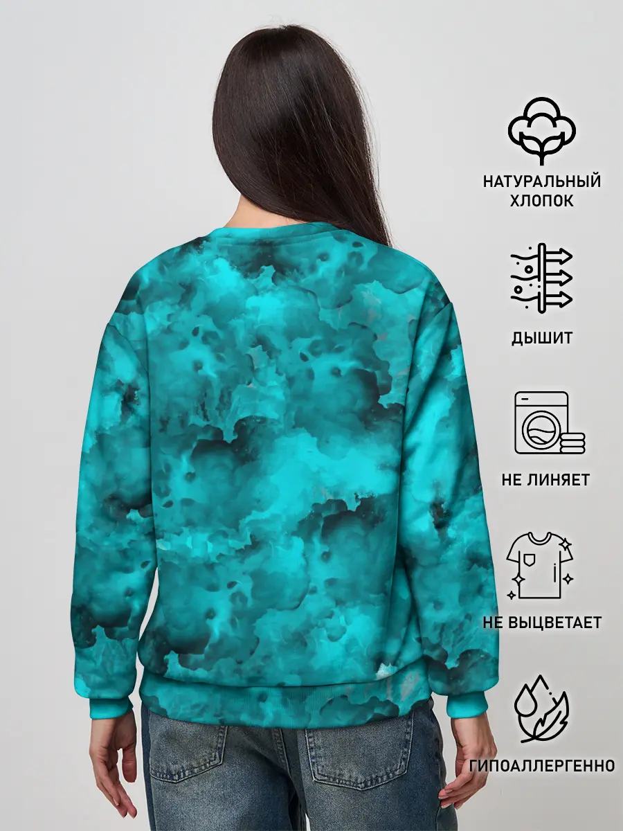 Женский свитшот / NILETTO