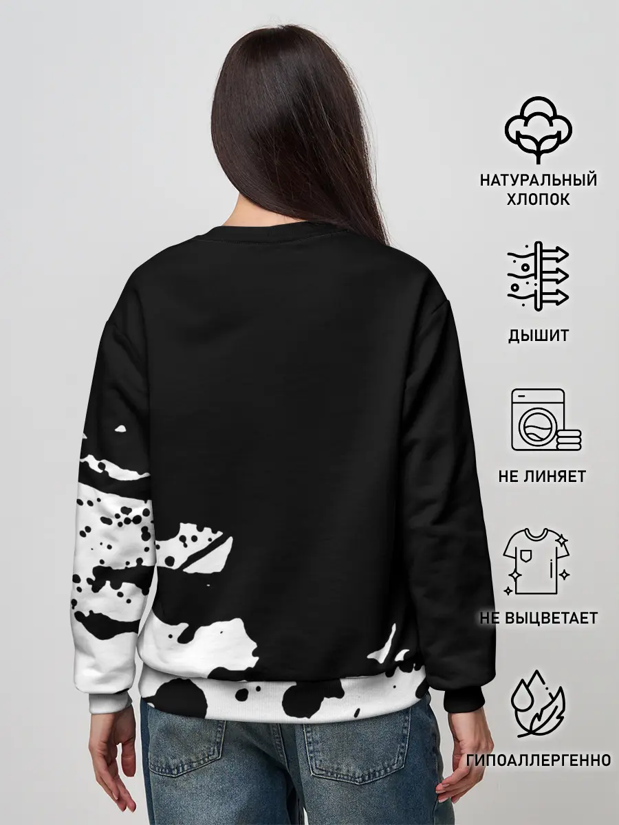 Женский свитшот / AC/DC T.N.T.