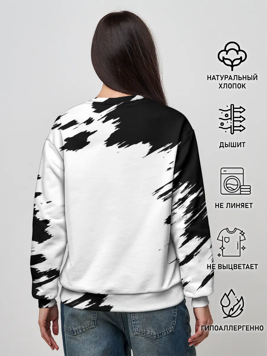 Женский свитшот / AC/DC