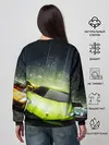 Женский свитшот / Need for Speed