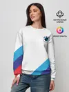 Женский свитшот / BMW NEW LOGO