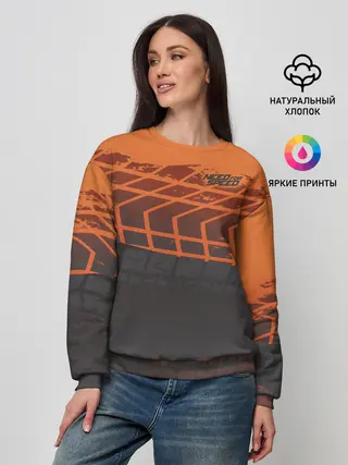 Женский свитшот / Need for Speed