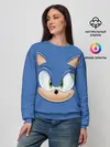 Женский свитшот / SONIC.