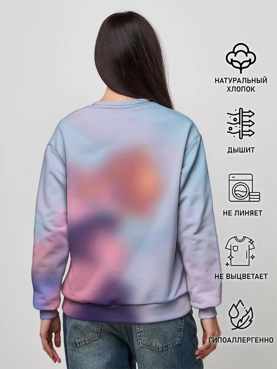 Женский свитшот / SAILOR MOON