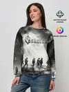 Женский свитшот / Sabaton