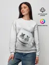 Женский свитшот / Marshmello