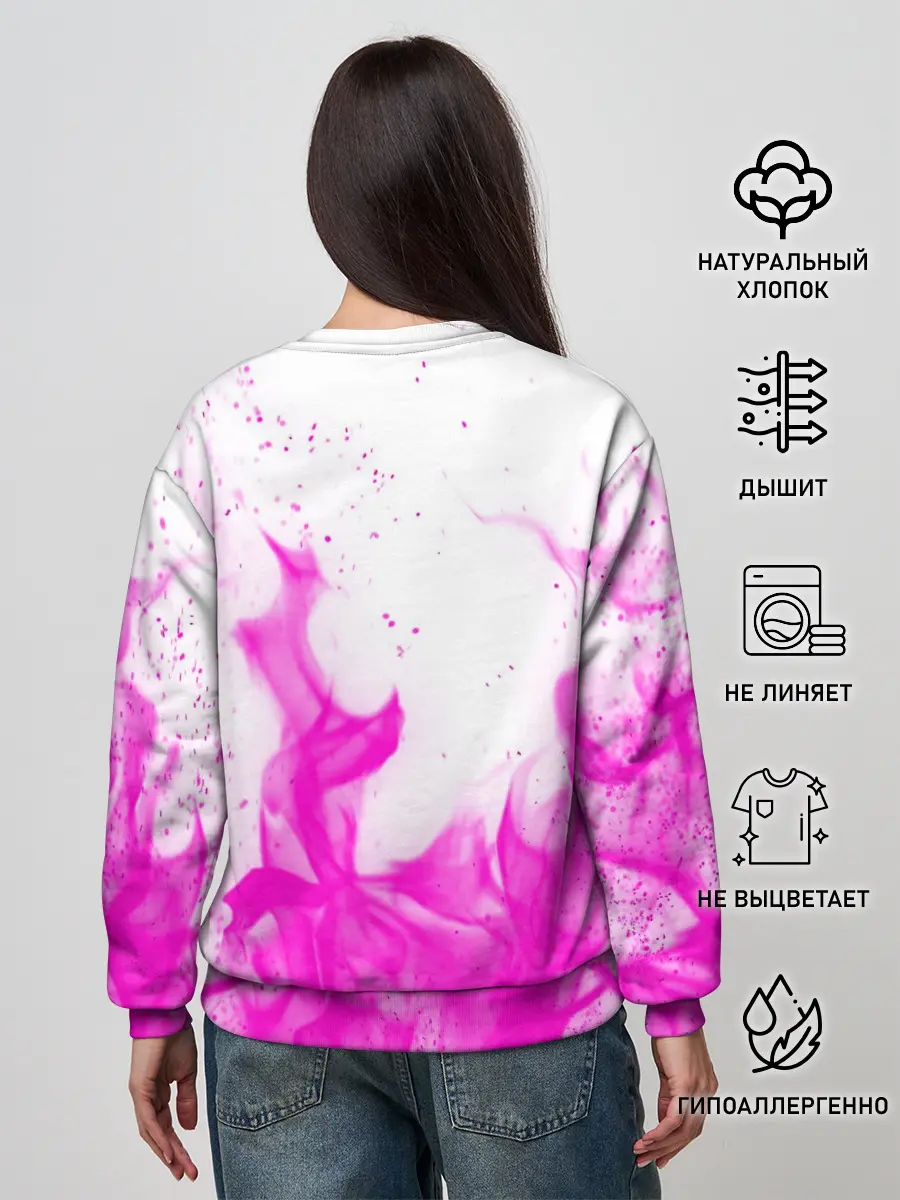 Женский свитшот / JOJO