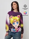 Женский свитшот / Sailor Moon