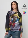 Женский свитшот / Сейлор Панч