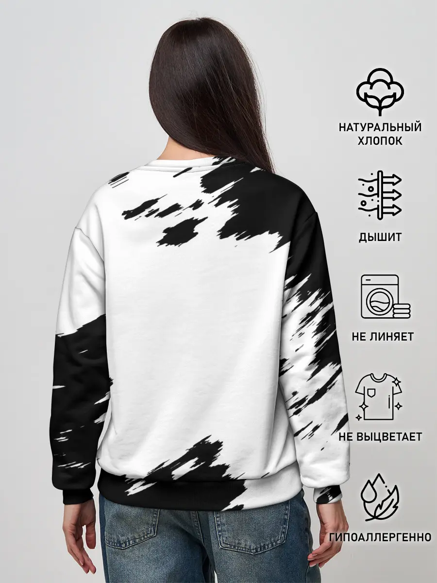 Женский свитшот / Sabaton