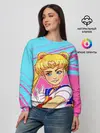 Женский свитшот / СЕЙЛОР МУН