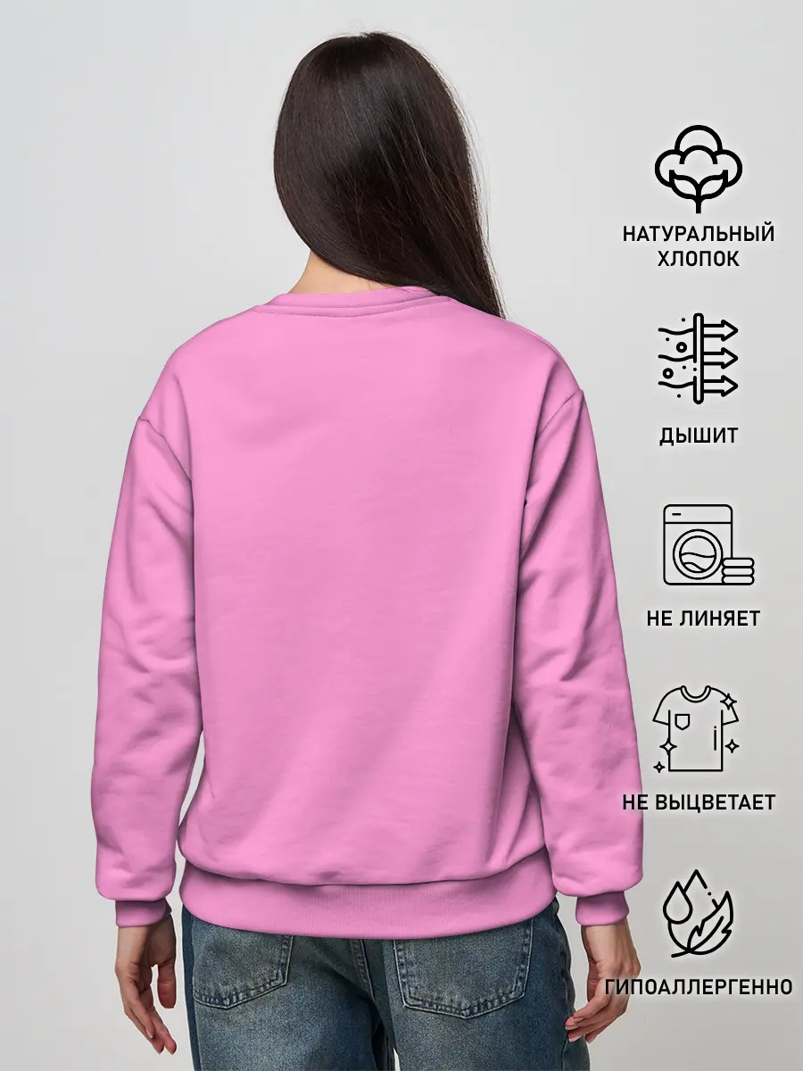 Женский свитшот / SAILOR MOON