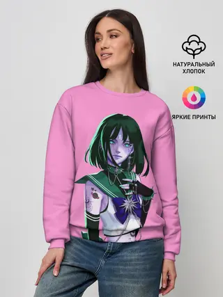 Женский свитшот / SAILOR MOON