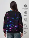 Женский свитшот / MARSMELLO NEON