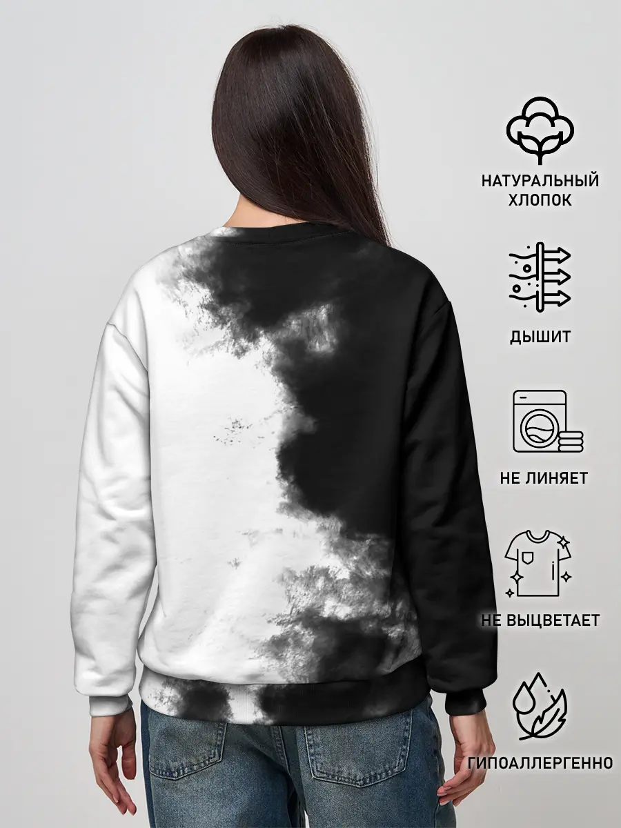 Женский свитшот / Sabaton