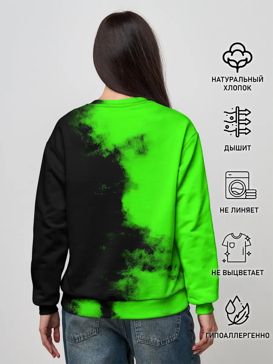 Женский свитшот / Sabaton