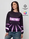 Женский свитшот / Fortnite