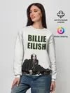 Женский свитшот / Billie Eilish