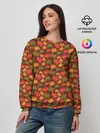 Женский свитшот / Maple leaves
